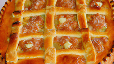 Tourte maison pour enfants gourmands