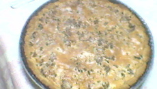 Tarte Salée