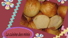 Petit pains au lait