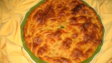 Tourte aux épinards
