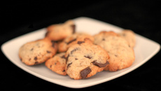 Cookies aux deux cassonades
