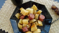 Pommes de terre de la rioja