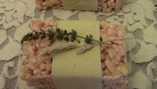 Rice Krispies treats