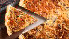 Tarte aux blettes gourmande