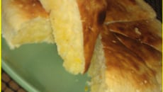 Moelleux léger au citron