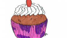 Cupcakes au saumon fumé et à l'aneth