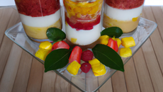 3 verrines d'été