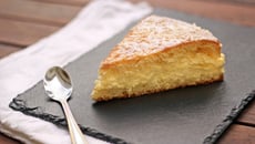 Tarte tropézienne à la fleur d'oranger