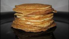 Pancakes nature et facile