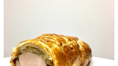 Filet mignon en croûte façon corse