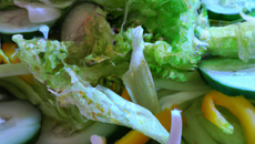 Fraicheur à picorer