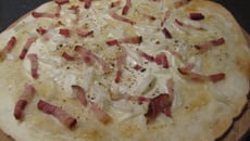 Flammekueche traditionnelle