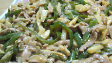 Chinjaorosu - plat chinois