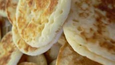 Pâte à blinis