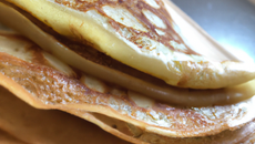 Crêpes bretonnes rapides