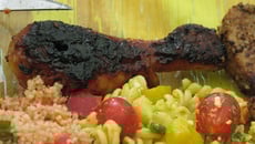 Pilons de poulet à la mexicaine