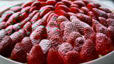 Tarte Fraise Mascarpone