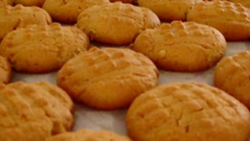 Croquants aux noisettes maison