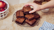 Brownie au Companion