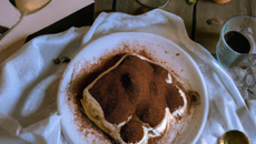 Tiramisu transalpin