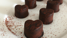 Fondants individuels au chocolat