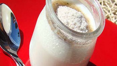 Yogourt Poudre d'enfance