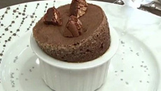 Soufflé au chocolat inratable