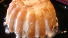 Charlotte aux fruits économique