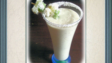 Smoothie des tropiques
