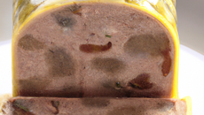 Terrine de cervelle de veau