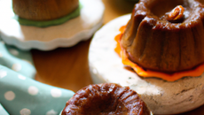 Moelleux à la crème de marrons sans farine ni lait