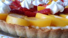 Tarte aux fruits