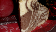 Gâteau Marbré Italien