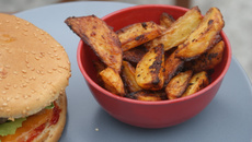 Potatoes maison pour enfant