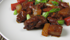 Porc à la chinoise façon pascal