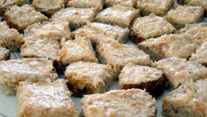 Rillettes aux deux saumons au beurre