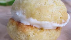 Woopie à la crème de Saint Agur