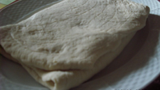 Pâte feuilletée en MAP