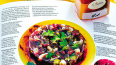 Vinaigrette provençale