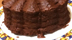 Gâteau au chocolat, recette traditionnelle