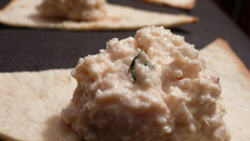 Rillettes express au saumon