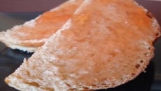 Brioche tressée au kéfir de lait et sucre muscovado