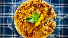 Brandade de thon au citron et à la menthe