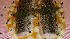 Merlans à la meunière