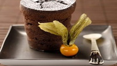 Moelleux noir intense