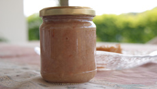 Confiture de letchis