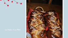 La brioche de Kinou facile