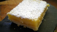 Moelleux au citron économique