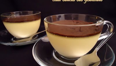 Crème au pamplemousse pour l'apéritif