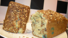 Cake qui rend noisettes